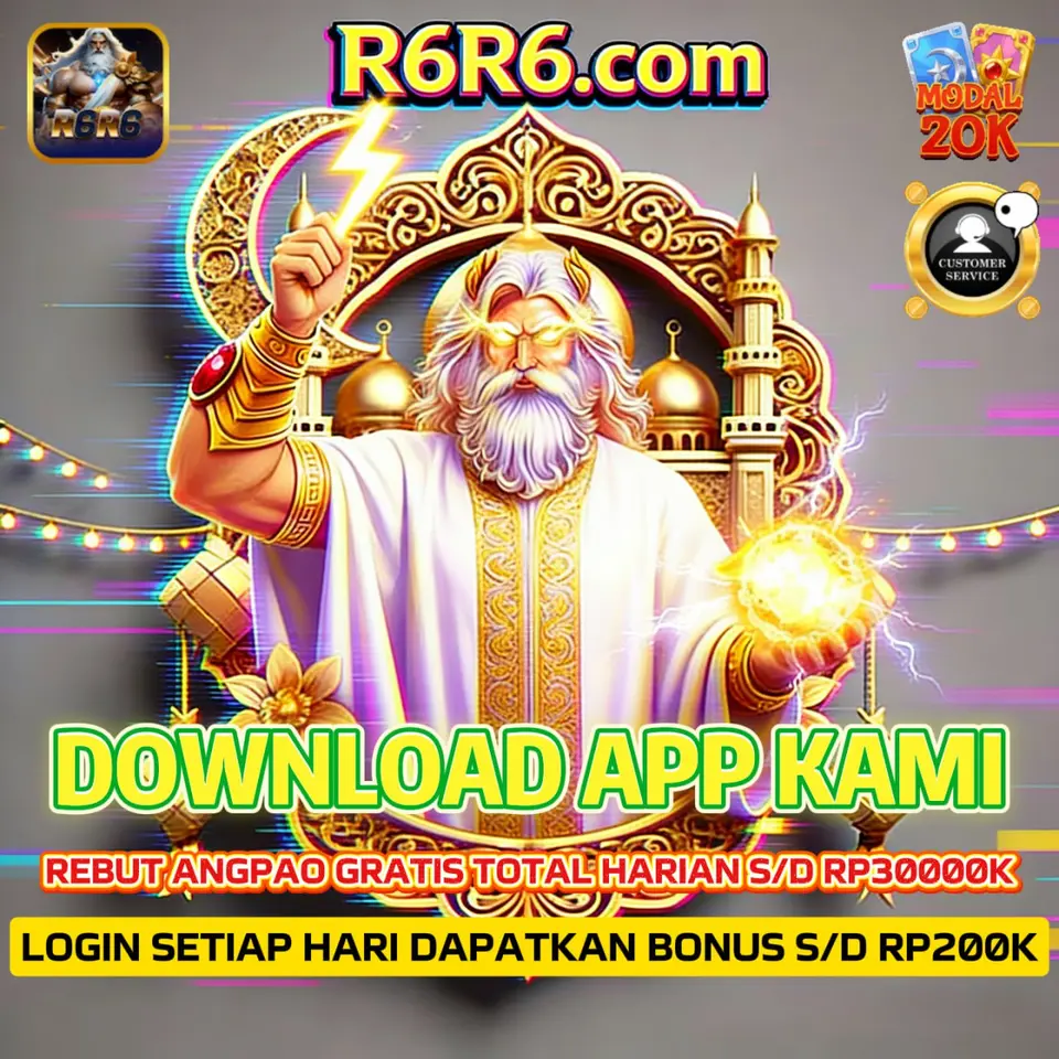 r6r6 Masuk - r6r6 Resmi